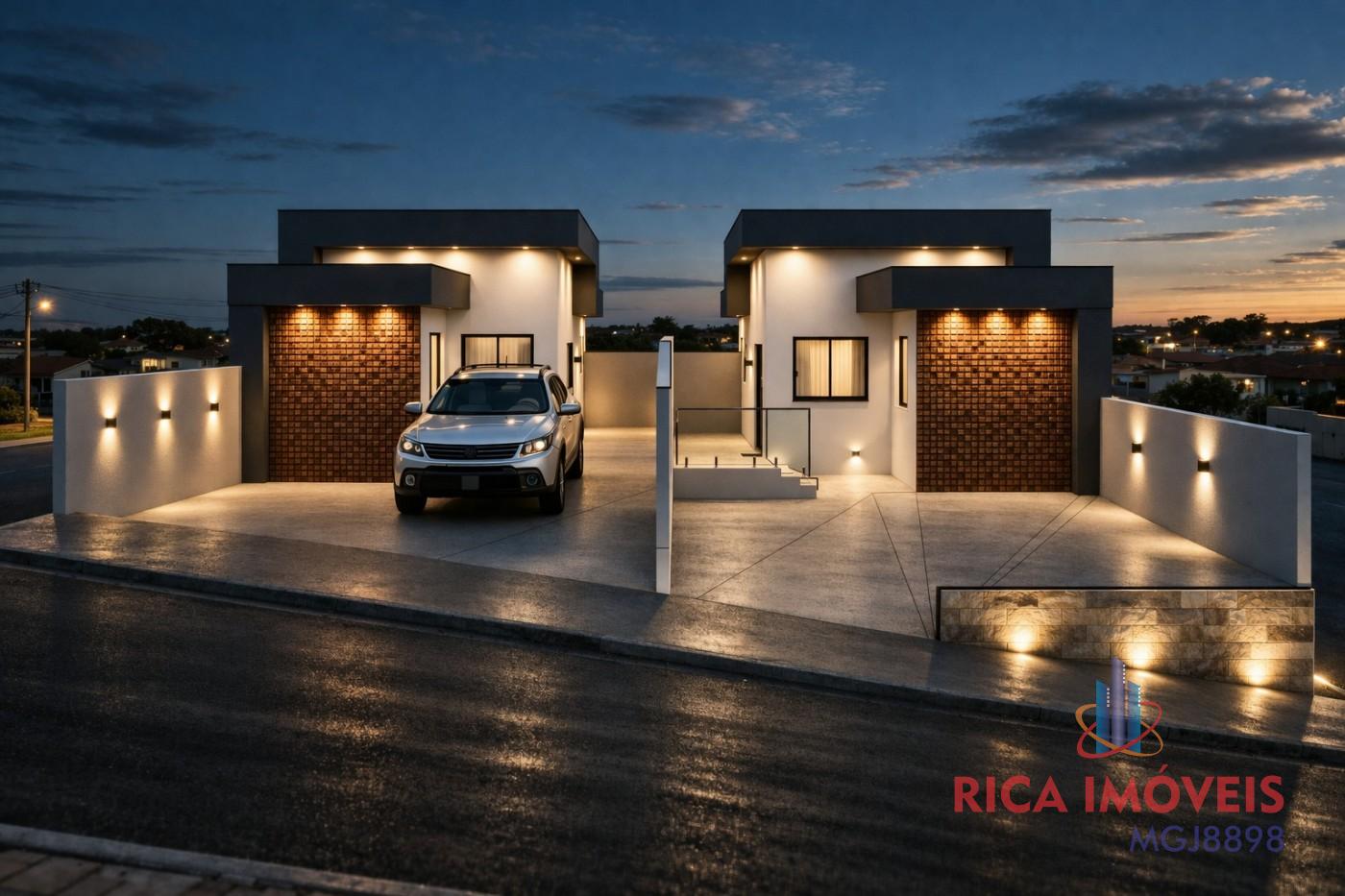 Casa para Venda na cidade de Ibirit&eacute; no bairro Novo Horizonte