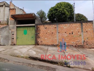 Casa para Venda, em Ibirit, bairro Novo Horizonte, 3 dormitrios, 1 banheiro, 1 vaga