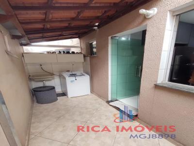 Casa para Venda, em Ibirit, bairro Eldorado, 2 dormitrios, 1 banheiro, 1 vaga