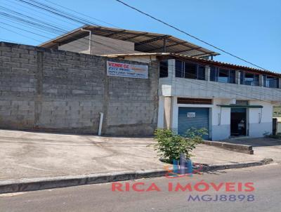 Casa para Venda, em Ibirit, bairro Monsenhor Horta, 3 dormitrios, 1 banheiro, 1 sute, 4 vagas