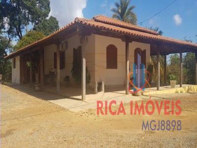 Fazenda para Venda, em Paraopeba, bairro Paraopeba, 4 dormitrios, 1 banheiro, 1 sute, 4 vagas