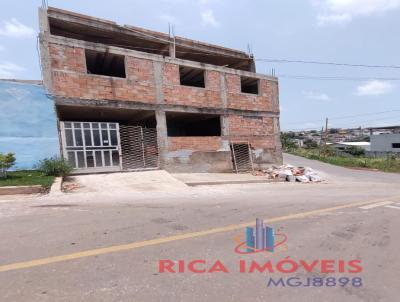 Kitnet para Venda, em Ibirit, bairro Vista Alegre, 2 dormitrios, 1 banheiro, 2 vagas