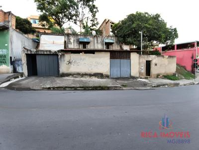 Casa para Venda, em Ibirit, bairro Cruzeiro, 2 dormitrios, 1 banheiro, 1 sute, 2 vagas