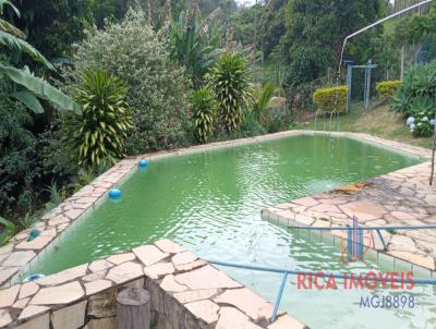 Fazenda para Venda, em Caet, bairro Antonio Santos, 4 dormitrios, 1 banheiro, 1 sute, 3 vagas