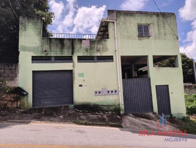 Casa para Venda, em Ibirit, bairro Bosque, 2 dormitrios, 1 banheiro, 1 sute, 2 vagas