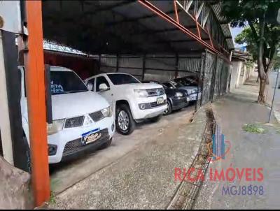 Galpo para Venda, em Ibirit, bairro Alvorada, 2 banheiros, 40 vagas