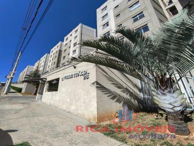 Apartamento para Venda, em Ibirit, bairro Barreirinho, 2 dormitrios, 1 banheiro, 1 vaga