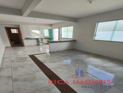 Casa para Venda, em Ibirit, bairro Jardim das Rosas, 3 dormitrios, 2 banheiros, 1 sute, 2 vagas