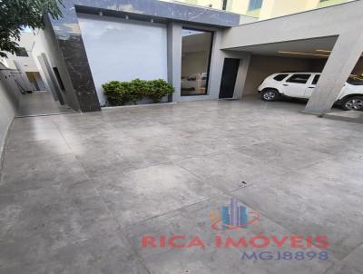 Casa para Venda, em Ibirit, bairro Jardim das Flores, 4 dormitrios, 2 banheiros, 3 sutes, 4 vagas