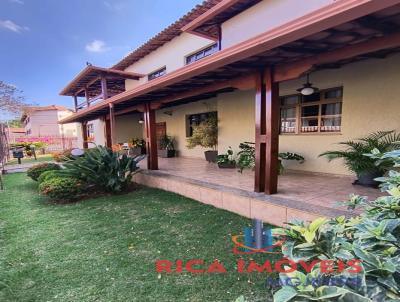 Casa para Venda, em Belo Horizonte, bairro Tirol, 5 dormitrios, 2 banheiros, 1 sute, 8 vagas