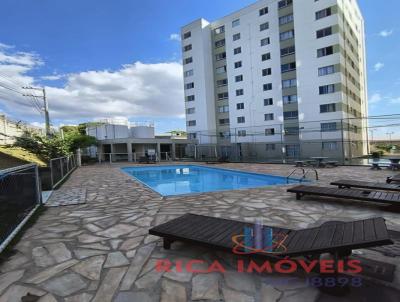 Apartamento para Venda, em Ibirit, bairro Industrial de Ibirit, 2 dormitrios, 1 banheiro, 1 vaga