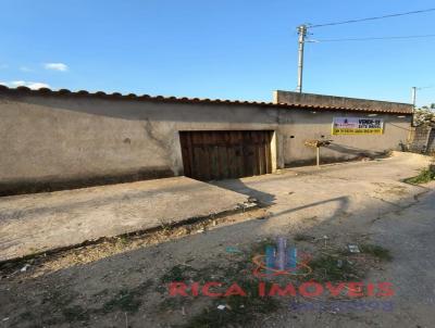 Casa para Venda, em Ibirit, bairro Redeno, 4 dormitrios, 1 banheiro, 1 sute, 4 vagas