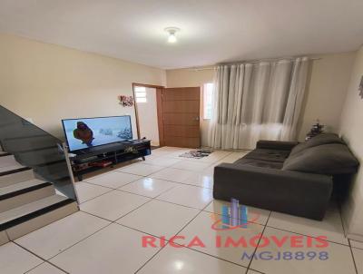 Cobertura para Venda, em Sarzedo, bairro Santa Rita, 3 dormit�rios, 1 banheiro, 1 vaga