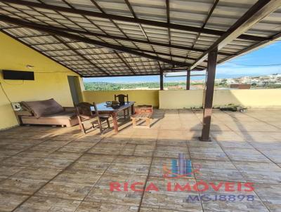 Cobertura para Venda, em Sarzedo, bairro Santa Rosa, 3 dormit�rios, 2 banheiros, 1 su�te, 1 vaga