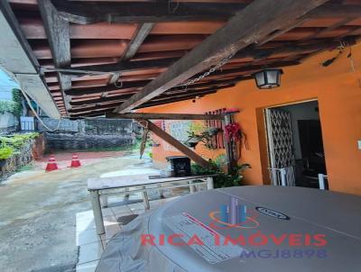 Casa para Venda, em Belo Horizonte, bairro Calif�rnia, 6 dormit�rios, 2 banheiros, 10 vagas