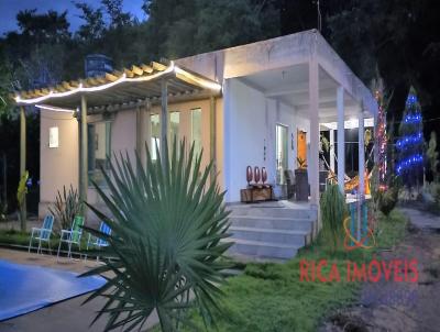 Ch�cara para Venda, em Brumadinho, bairro Residencial Tiradentes, 3 dormit�rios, 1 banheiro, 1 su�te, 3 vagas