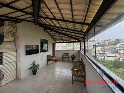 Cobertura para Venda, em Ibirit�, bairro Palmeiras, 3 dormit�rios, 1 banheiro, 1 vaga