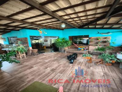 Casa para Venda, em Betim, bairro Vila Verde, 3 dormit�rios, 2 banheiros, 1 su�te, 4 vagas