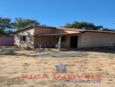 Ch�cara para Venda, em Tr�s Marias, bairro Fazenda Santa Cruz, 3 dormit�rios, 1 banheiro, 3 vagas