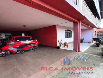 Casa para Venda, em Ibirit�, bairro Nossa Senhora de F�tima, 2 dormit�rios, 2 banheiros, 3 vagas
