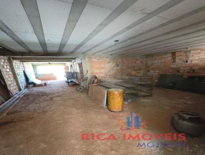 Casa para Venda, em Ibirit�, bairro Jardim Rosario, 2 dormit�rios, 1 banheiro, 2 vagas